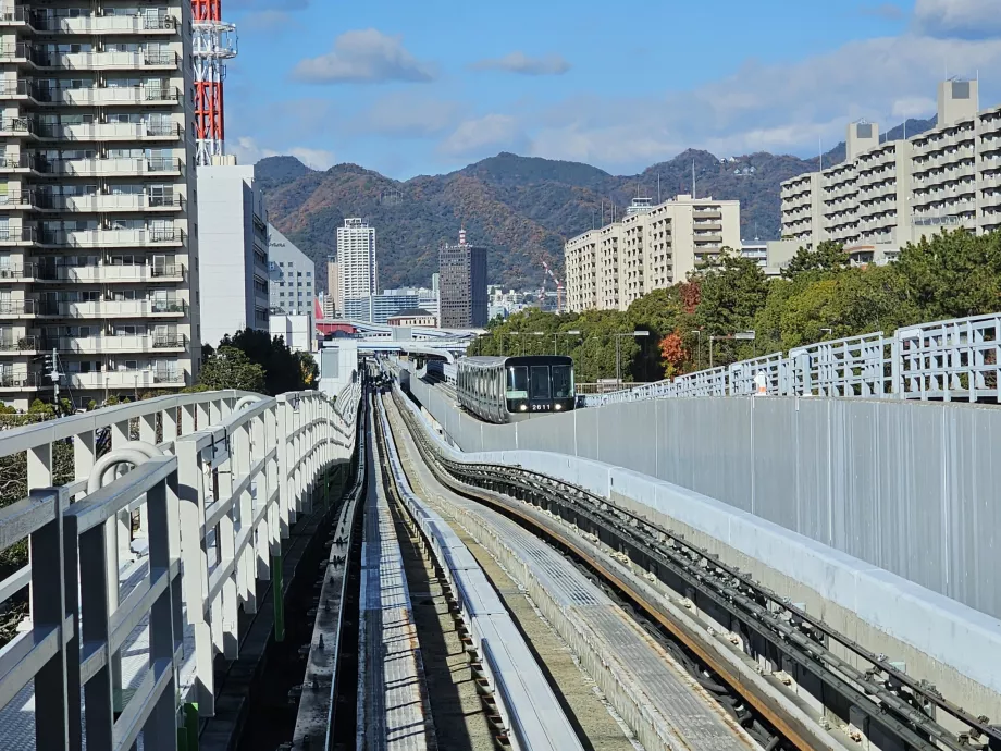 Монорейковий портлайнер