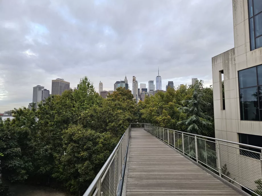 Міст Сквібб Парк