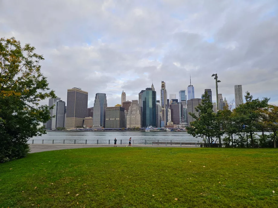 Парк Бруклінського мосту