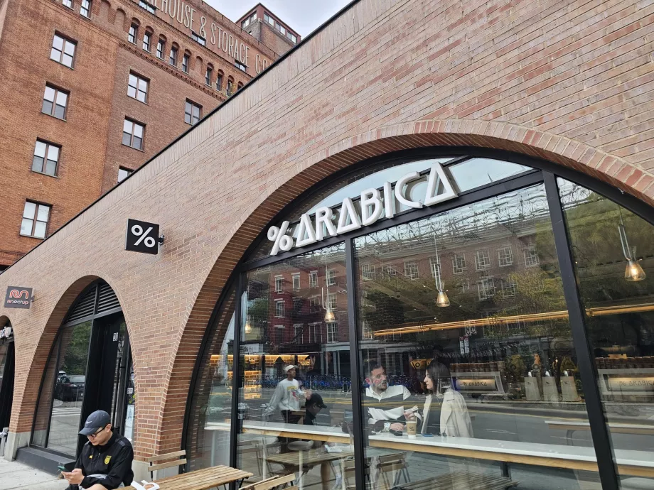 Кав'ярня "Арабіка