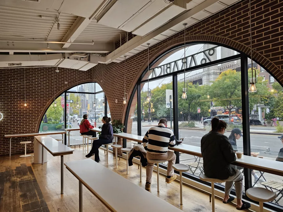 Кав'ярня "Арабіка