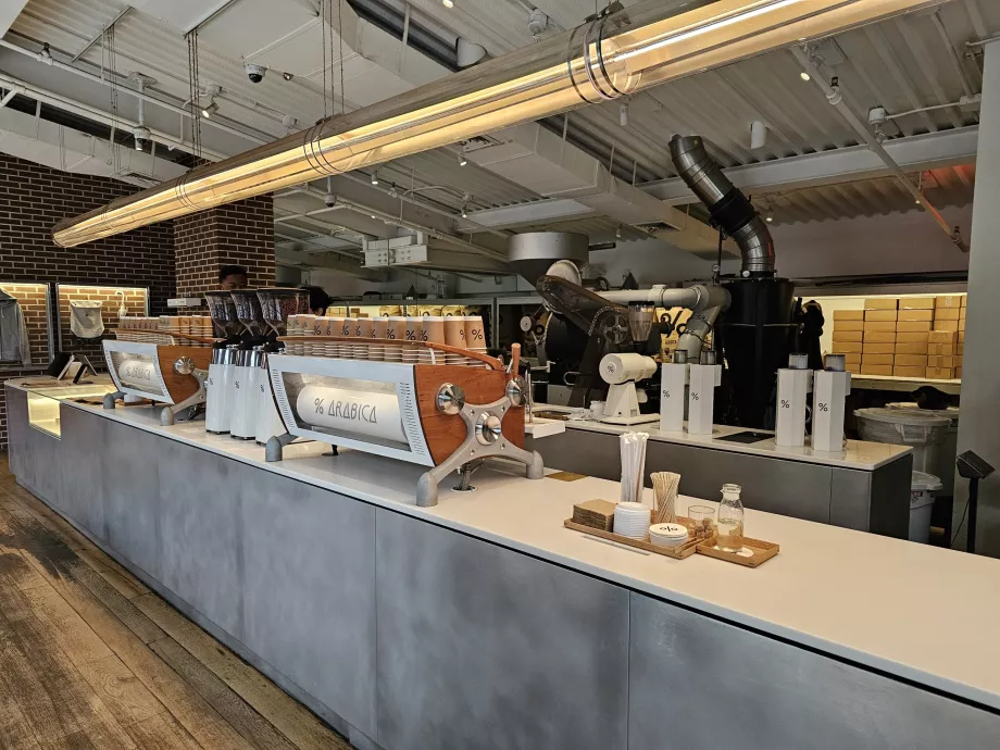 Кав'ярня "Арабіка