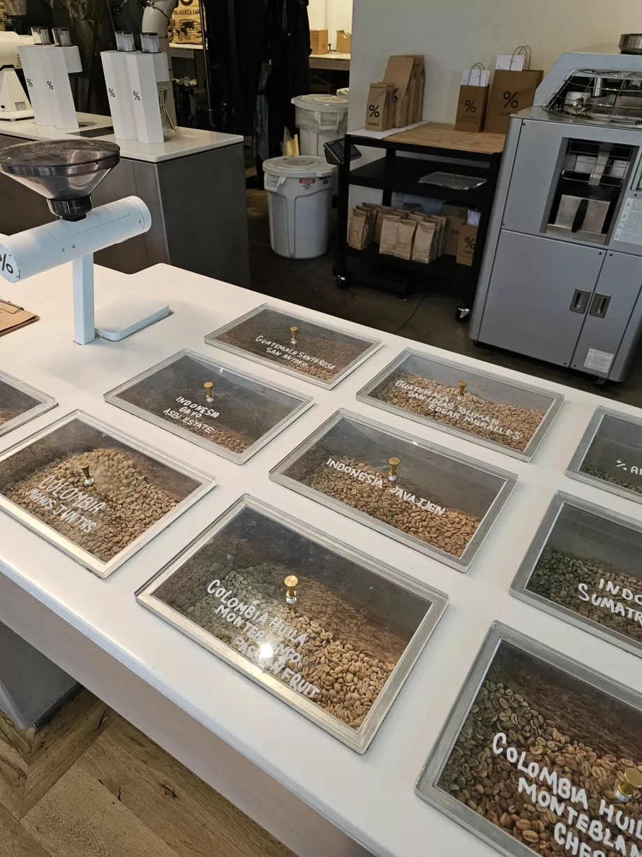 Кав'ярня "Арабіка