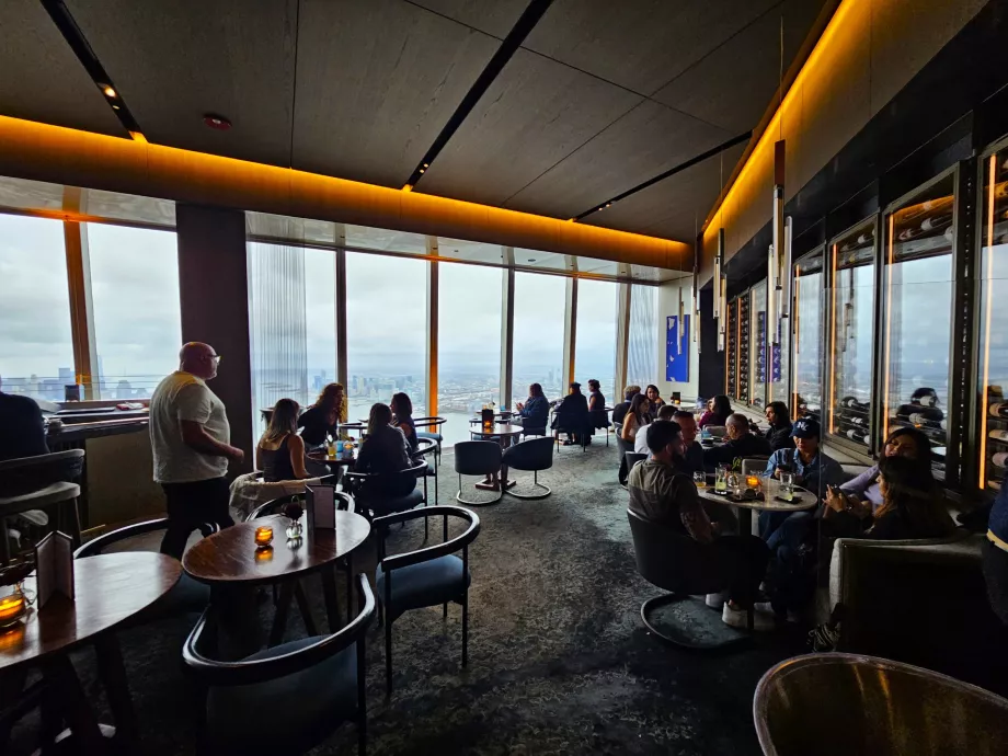 Пікове ресторанне середовище