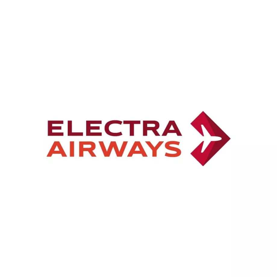 Логотип Electra Airways