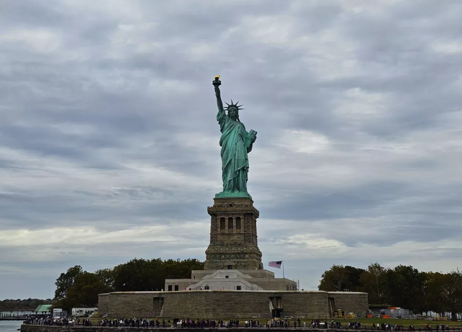 Статуя Свободи