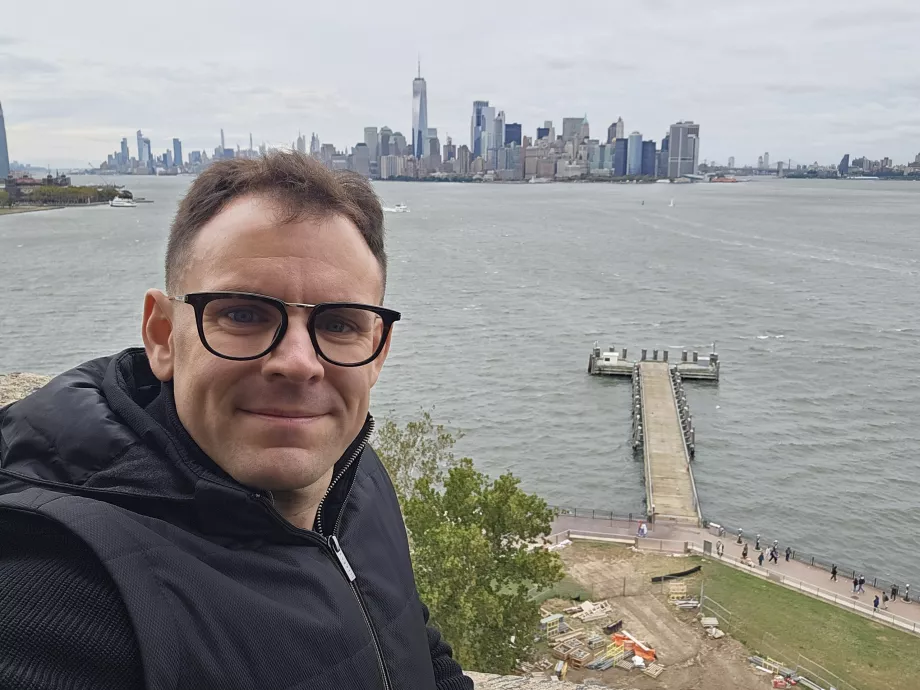 Я на сторожі - Статуя Свободи