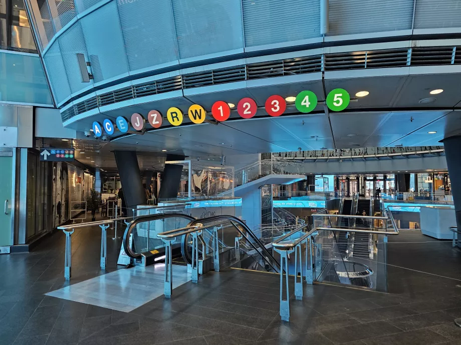 Фултон-центр