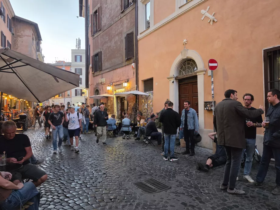 Trastevere