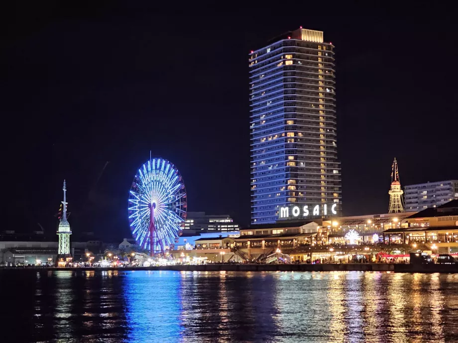 Вечірній Харборленд