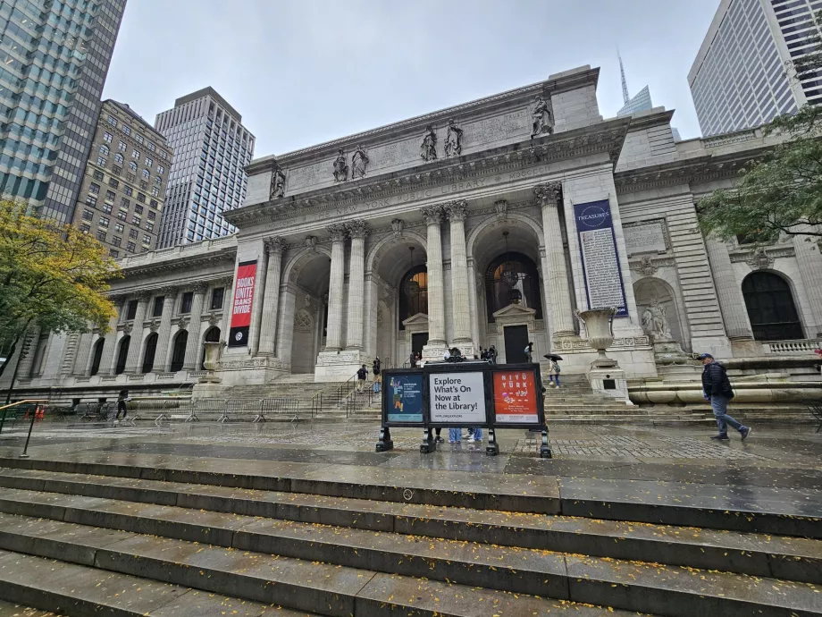 Публічна бібліотека