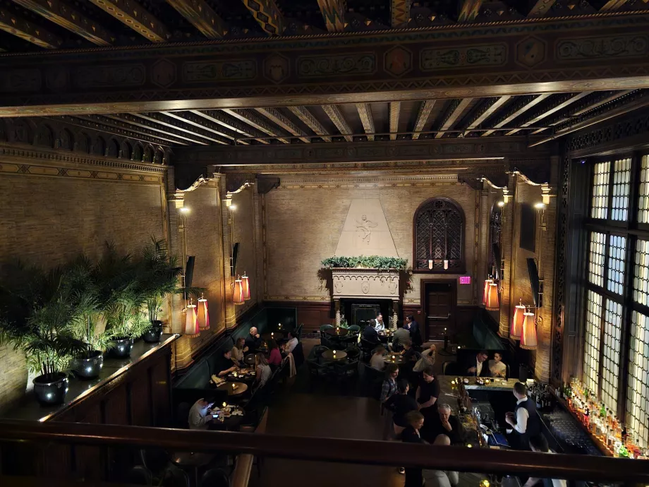 Бар "Кемпбелл