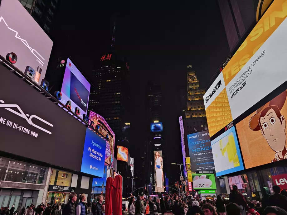 Таймс-сквер