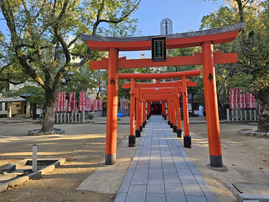 Храм Мінатогава