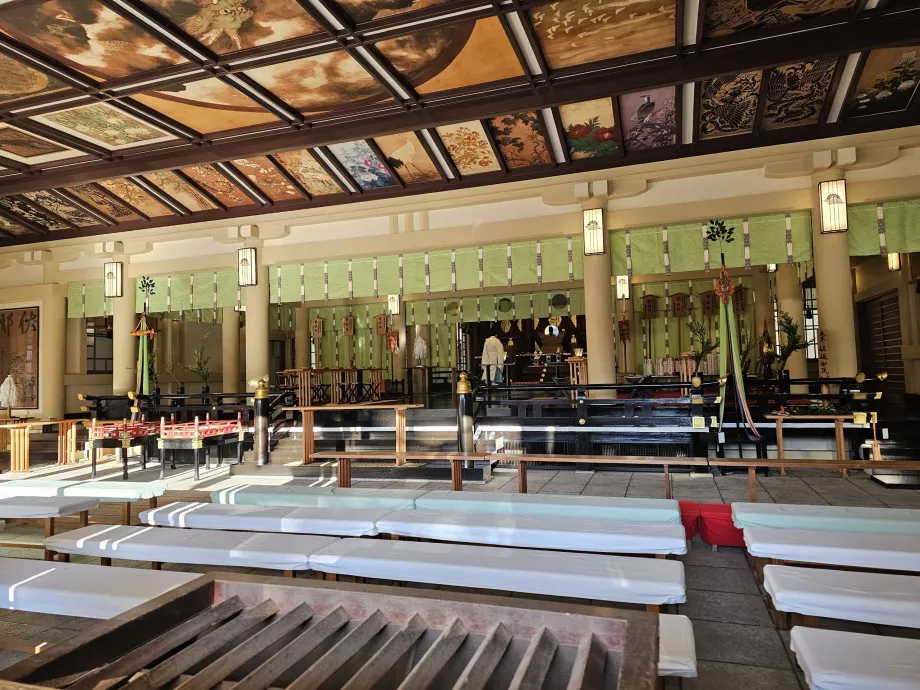 Храм Мінатогава