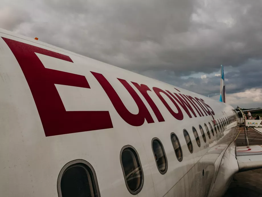Літаки Eurowings