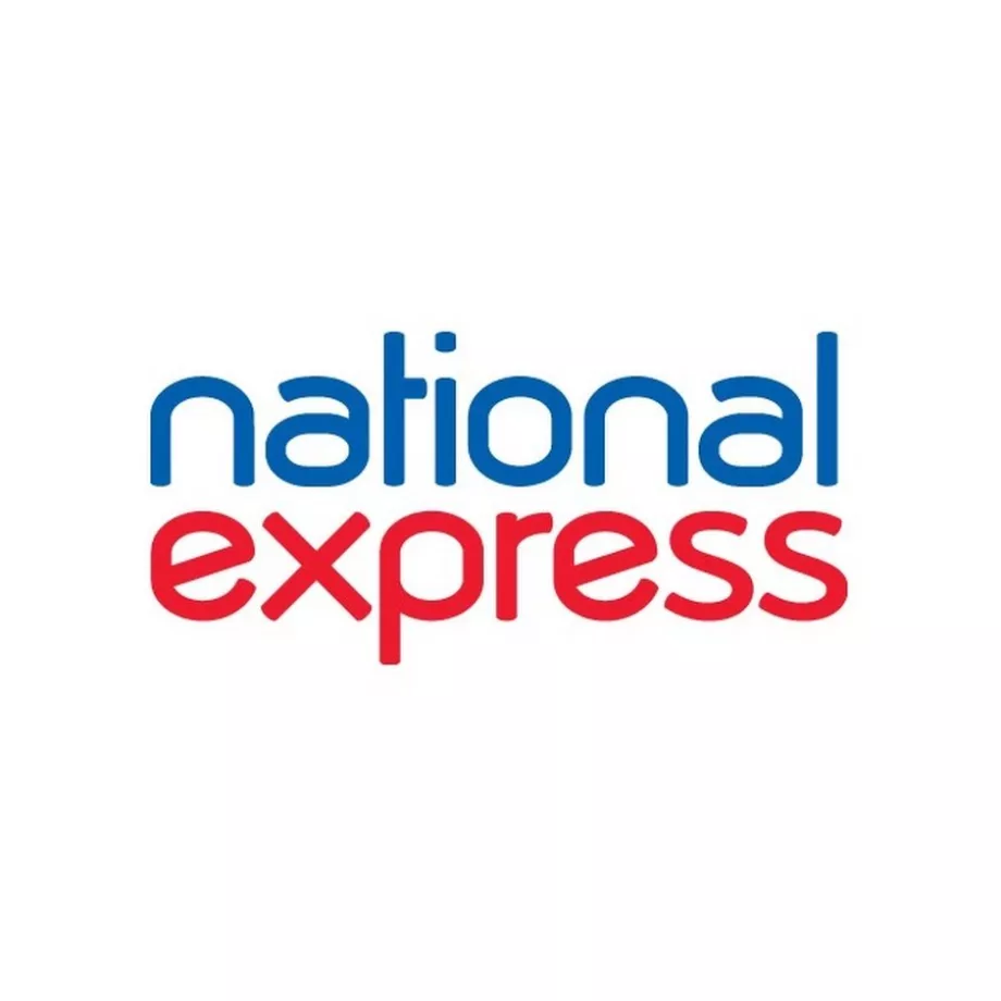 Логотип National Express