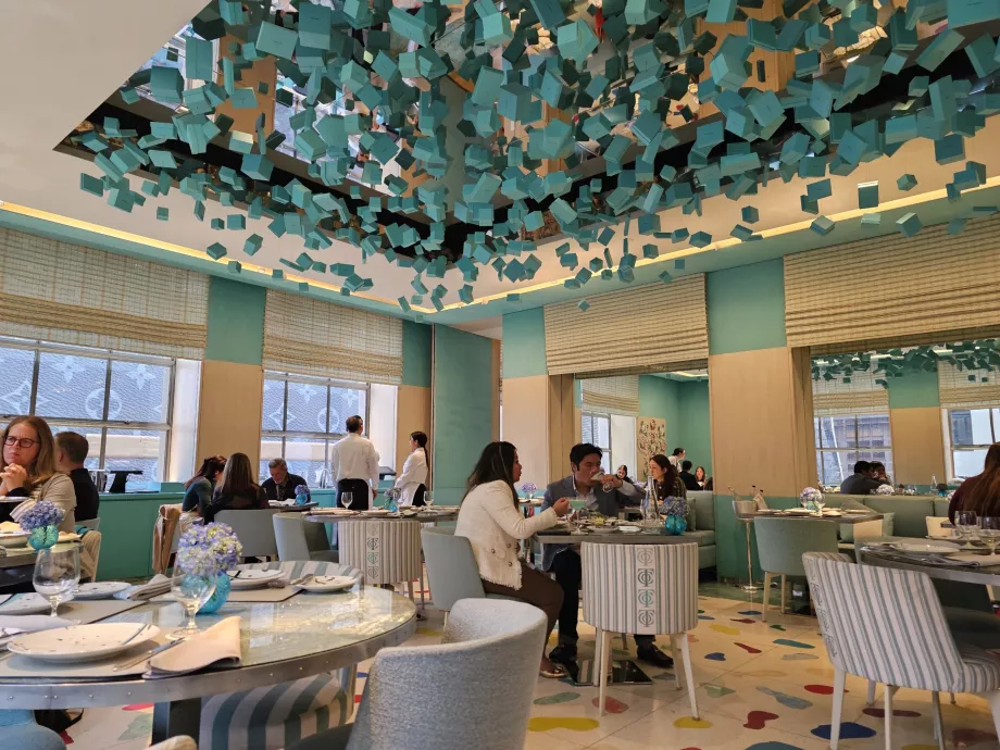 Блакитна скринька, загальне середовище