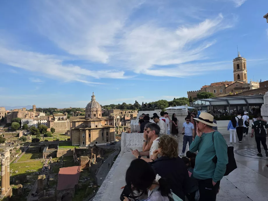 Altare della Patria, частина безкоштовно