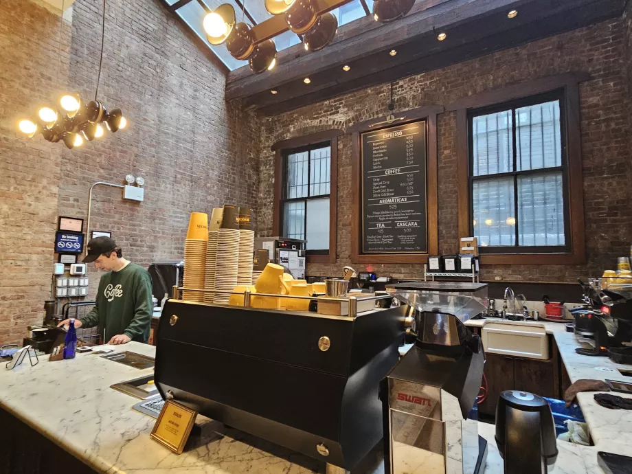 Кафе "Девосьон