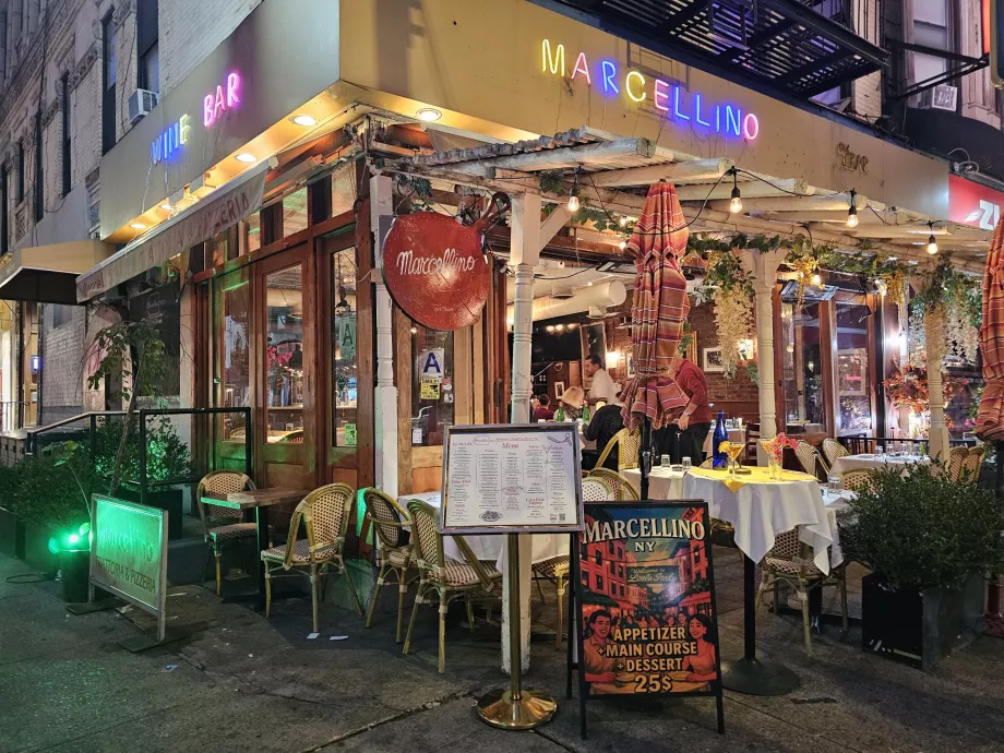 Маленька Італія