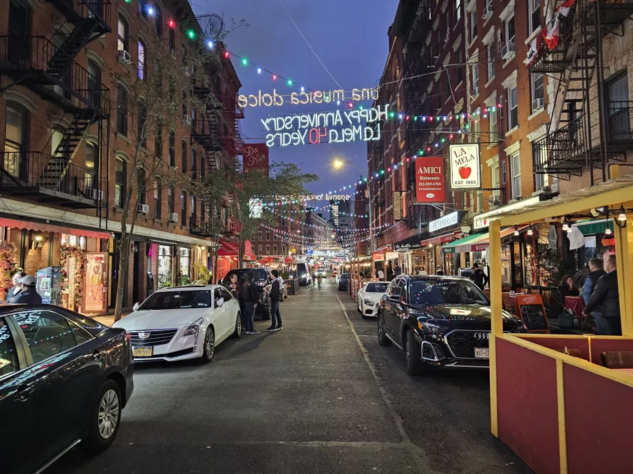 Маленька Італія