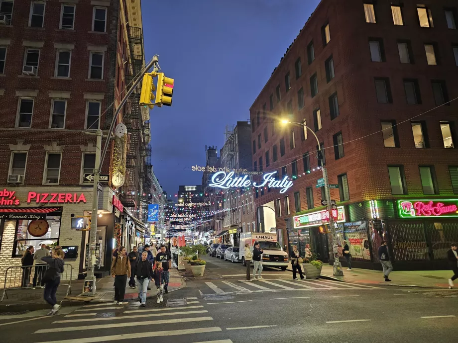 Маленька Італія