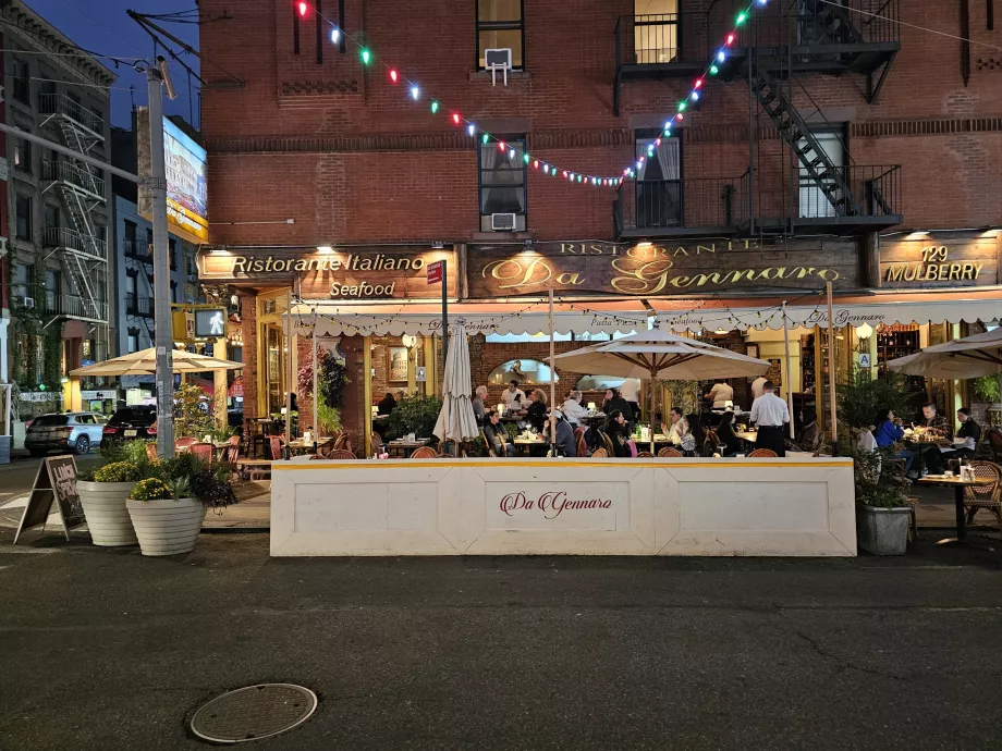 Маленька Італія