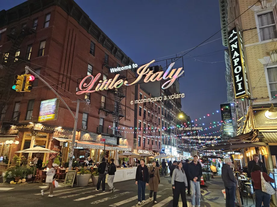 Маленька Італія