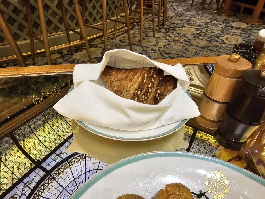 Тости на сніданок