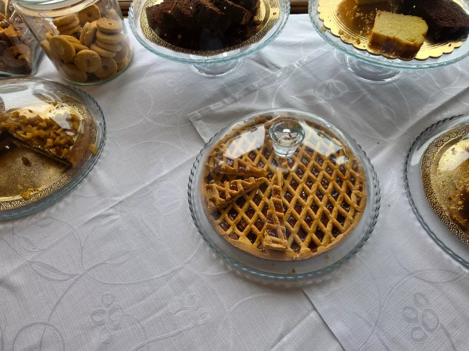 Сніданок