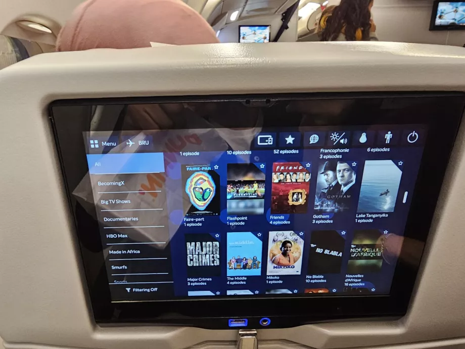 IFE, серійна пропозиція