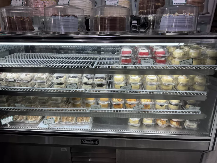 Пекарня "Магнолія