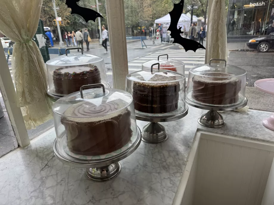 Пекарня "Магнолія