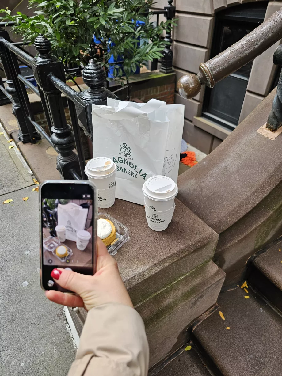 Пекарня "Магнолія