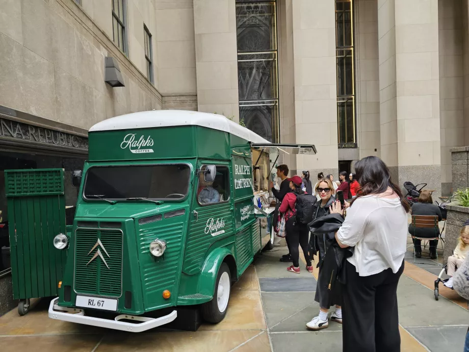 Ralph's Coffee Truck
