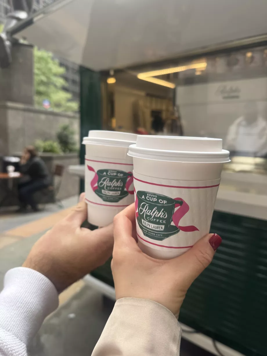 Ralph's Coffee To Go