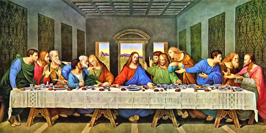 Таємна вечеря