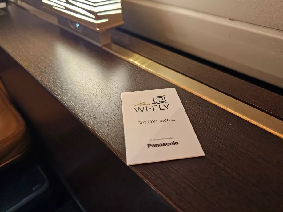 Wi-Fi під час польоту