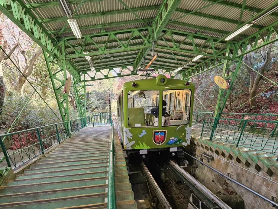 Канатна дорога Майя