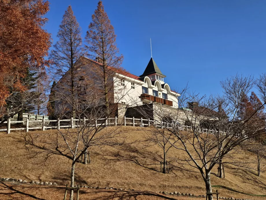 Пасовище Роккосан