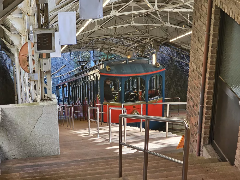 Канатна дорога на горі Рокко