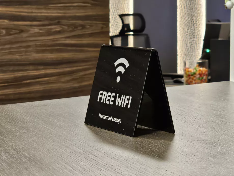 Безкоштовний Wi-Fi
