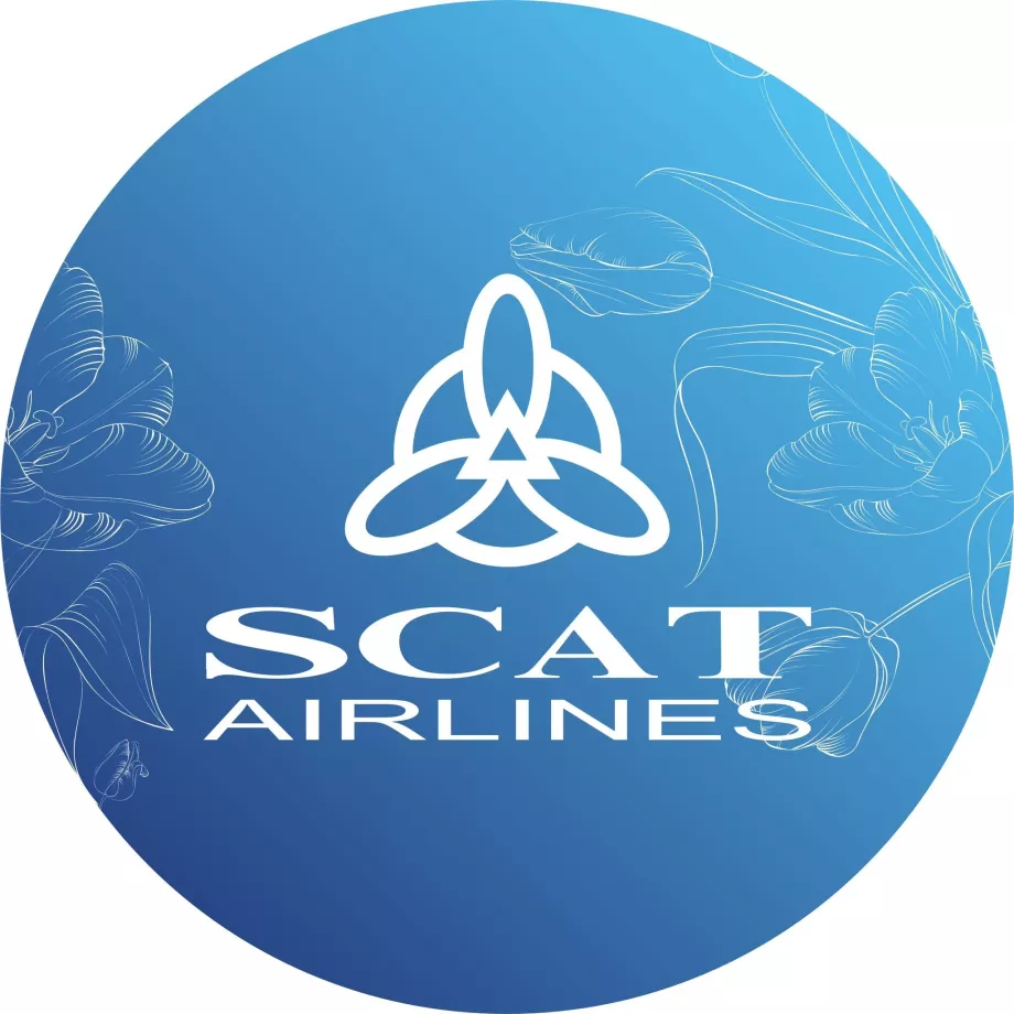 Логотип SCAT Airlines