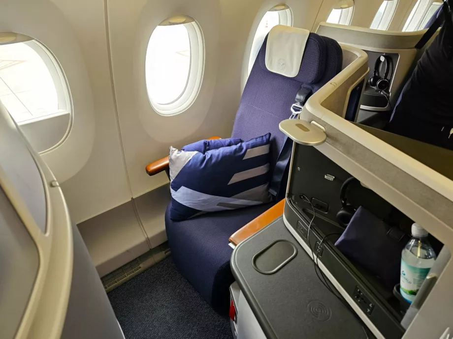 Сидіння "Приватність"