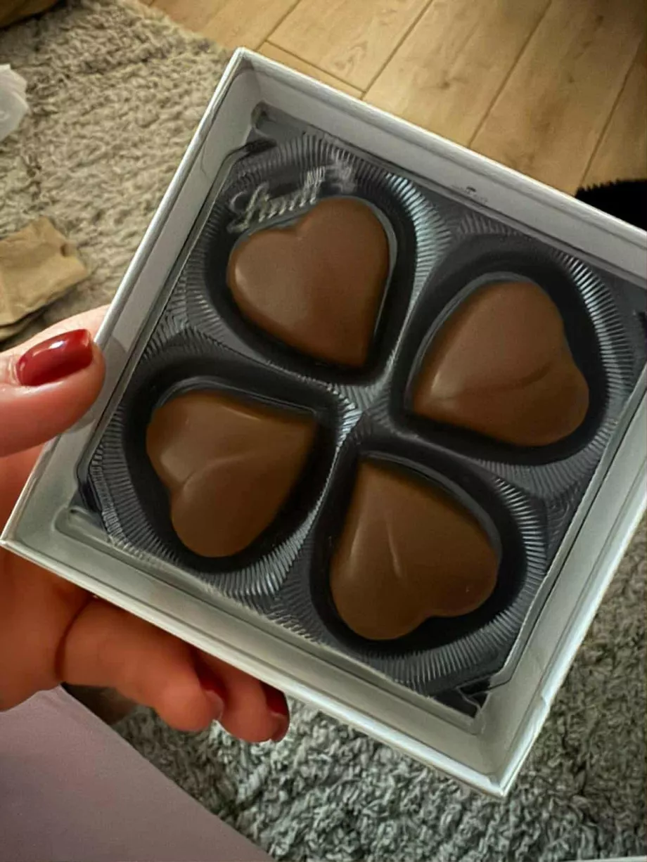 Сувенірний шоколад