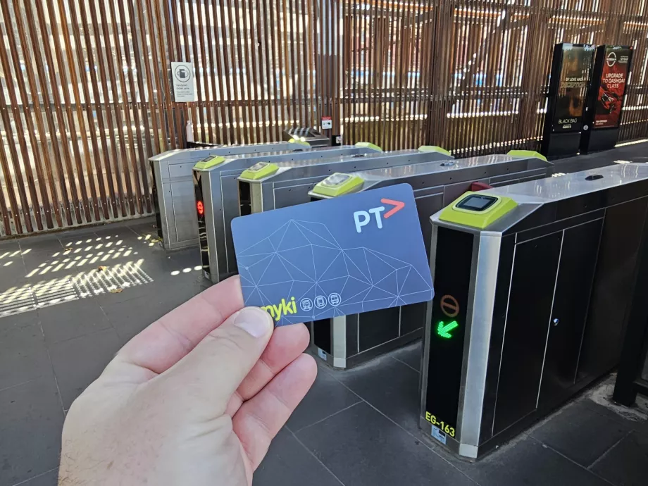 Картка Myki