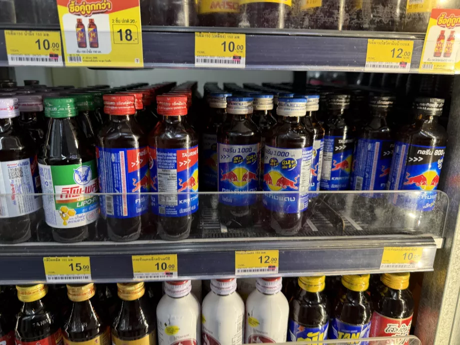 Тайський Ред Булл