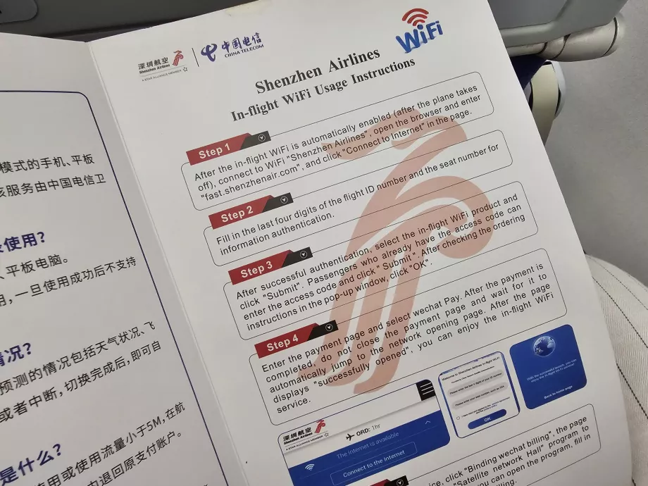 Інструкція wi-fi