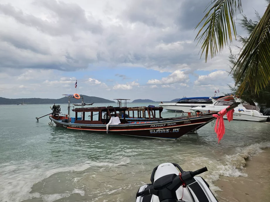 Човни на Свинячому острові